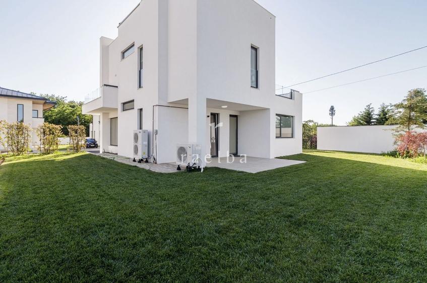 | Vila 5 camere individuala | Corbeanca | - 14