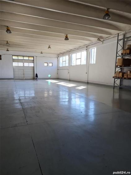 Spațiu comercial, de 640 mp, în Filipeștii de Târg