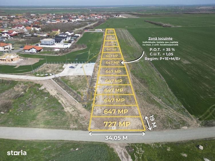 Spațiu comercial, în Covaci
