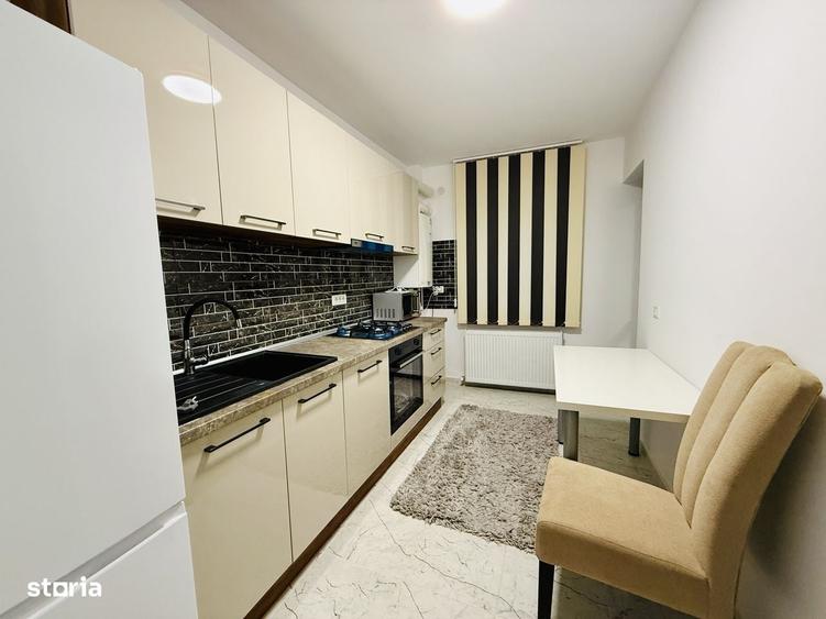 Apartament cu 2 camere decomandat în Valea Lupului