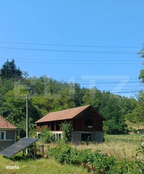 Casă cu 4 camere în Vinerea