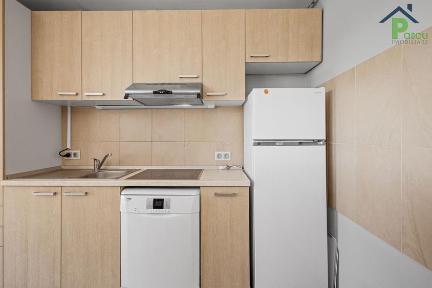 Apartament cu 3 camere decomandat în Snagov