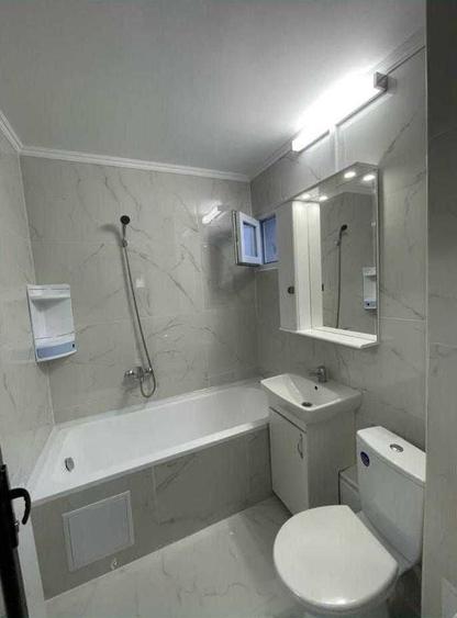 Apartament cu 2 camere semidecomandat în Ultracentral