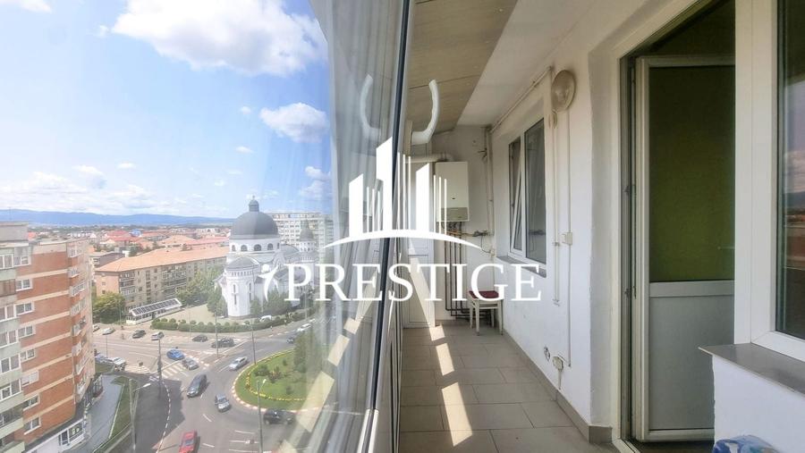 Apartament cu 2 camere decomandat, mobilat în Mihai Viteazul