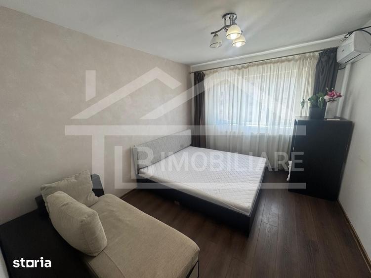 Apartament cu 2 camere, 60mp, decomandat, zona Garii - 8