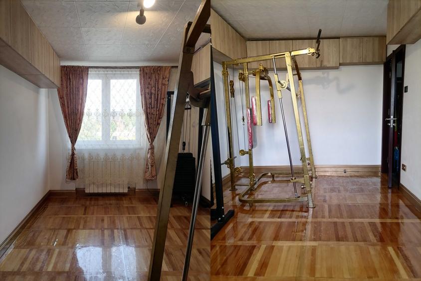 Apartament cu 3 camere decomandat în Calea Romanului