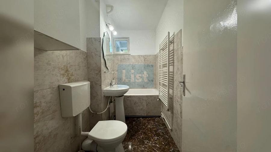 COMISION 0%Apartament 2camere,etajul 1/4,balcon 5mp, zona HOTEL ROYAL - 6