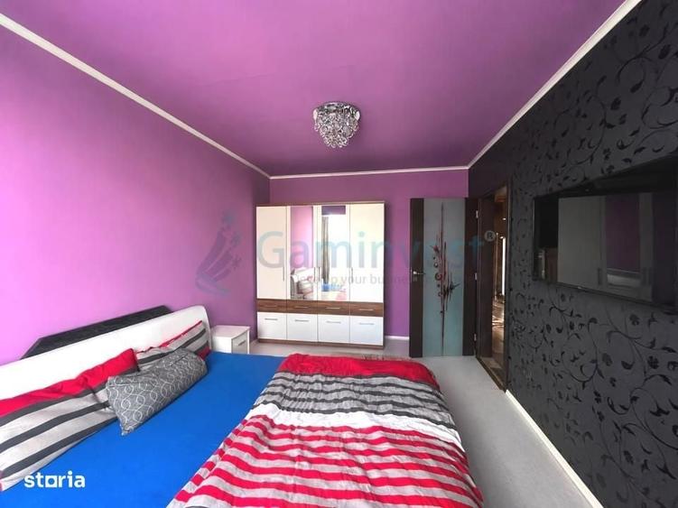 Apartament cu 4 camere decomandat în Central