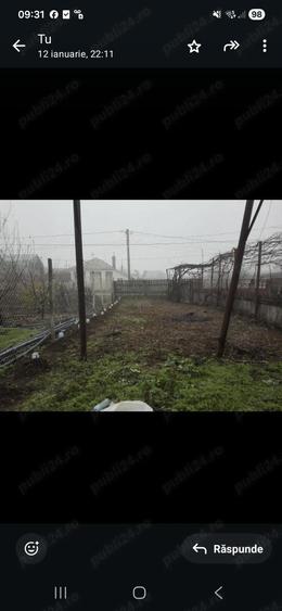 Vand in satul Strajescu jude?ul Vrancea - 1
