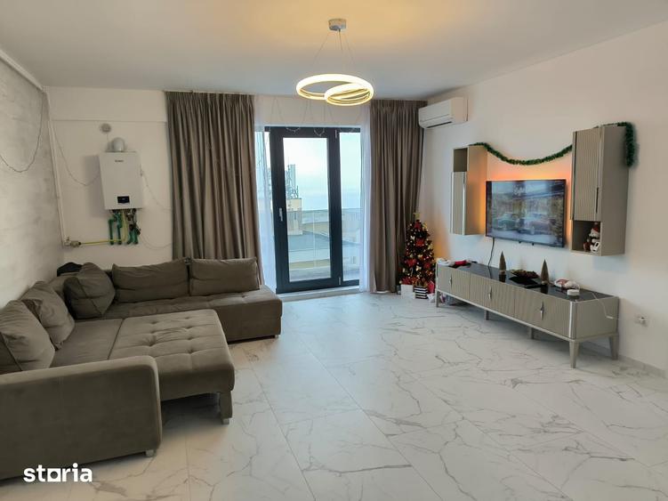Apartament cu 3 camere în Nord