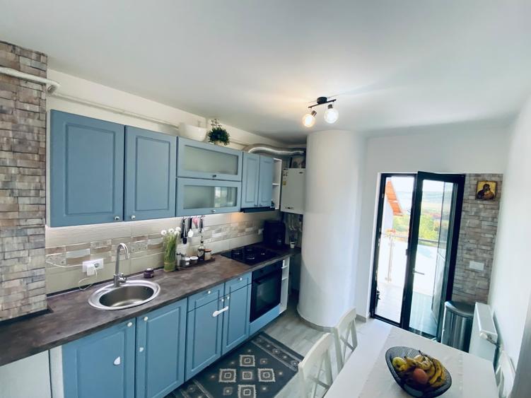 Apartament cu 2 camere decomandat în Popas Păcurari