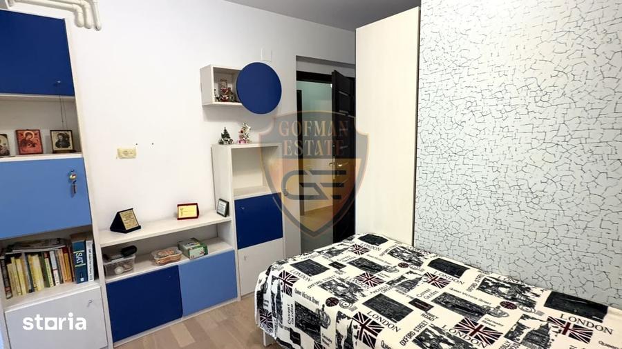 Apartament cu 4 camere decomandat în Tomis Nord