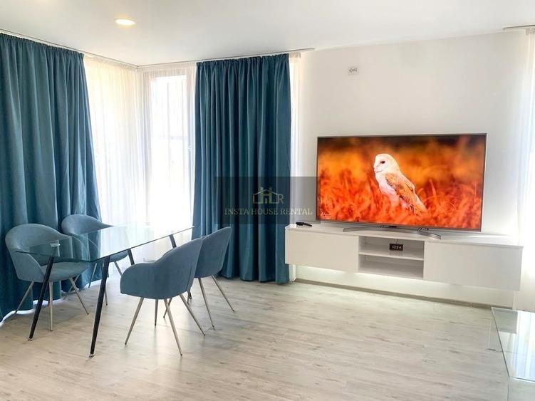 Vila 4 camere Pipera/Tunari *parcare 2 + terasa si gradina* - 5