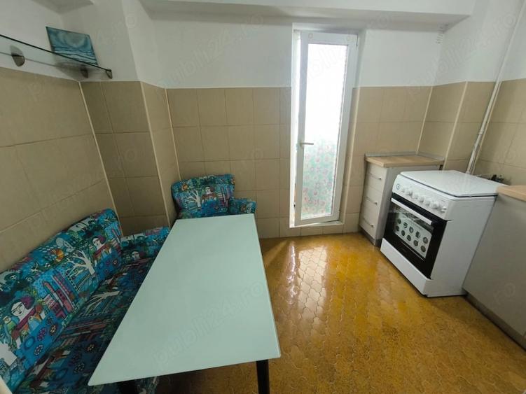 Garsonieră decomandată, mobilată în Mihai Bravu