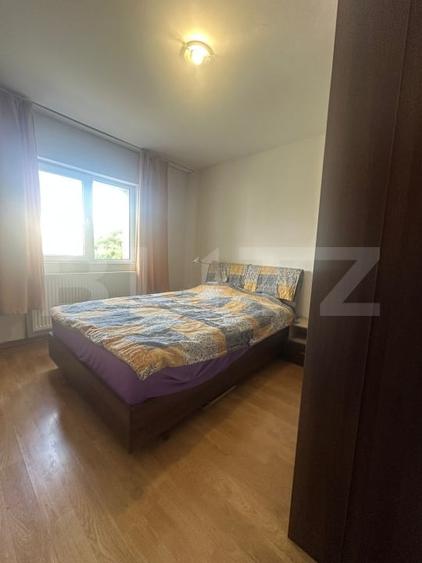Apartament cu 4 camere decomandat, mobilat în Mănăștur