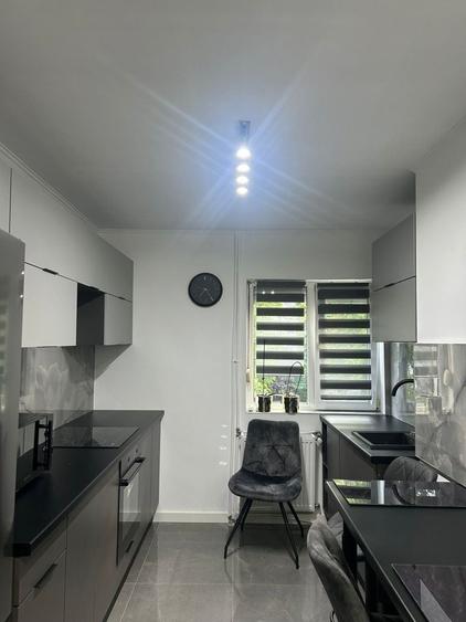 Inchiriez apartament de doua camere mobilat,utilat si renovat - 6
