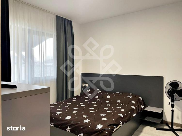 Casă cu 4 camere cu Teren 500 Mp în Sântandrei