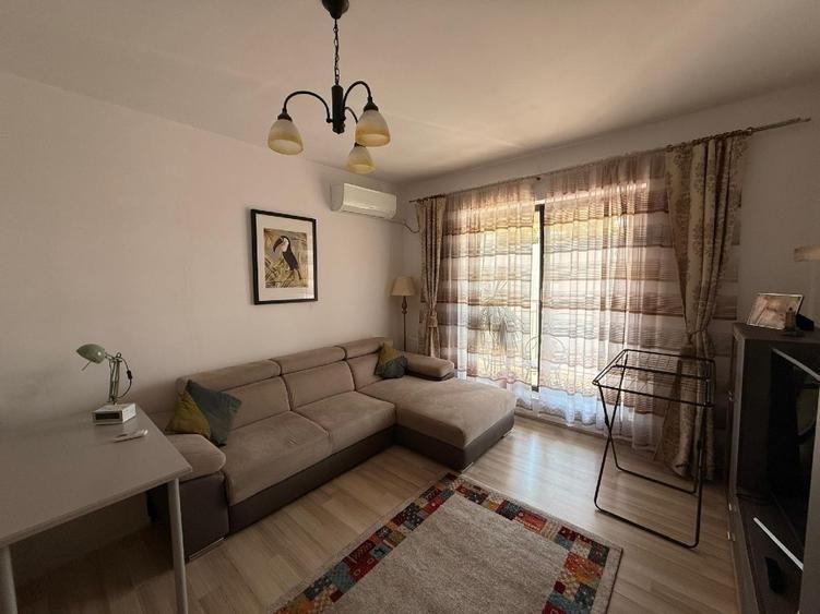 Apartament cu 2 camere decomandat, mobilat în Grozăvești