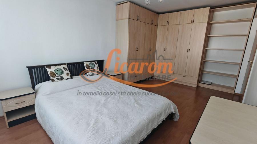 Apartament cu 2 camere decomandat, mobilat în Centrul Civic