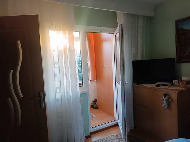 Apartament cu 2 camere nedecomandat în Central