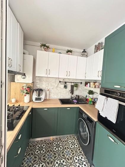 Apartament cu 3 camere, mobilat în Arhitecților - Calea Cisnădiei