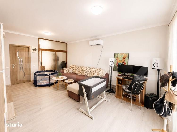 Oportunitate! Casa cocheta cu curte proprie in Damila - 6