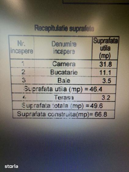 Garsonieră în Pipera