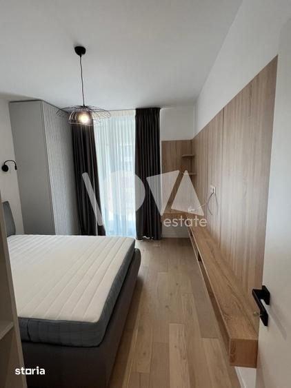 De inchiriat: apartament 2 camere nou - One Cotroceni - metrou - 6