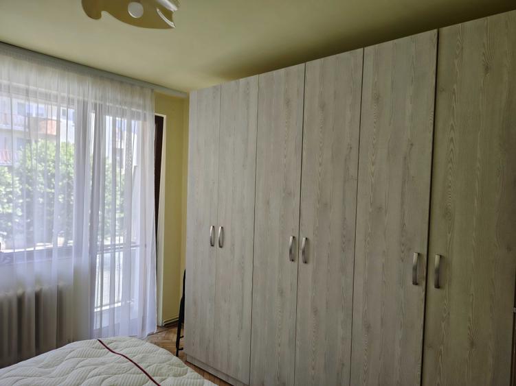 Apartament cu 2 camere semidecomandat în Tăuții-Măgherăuș