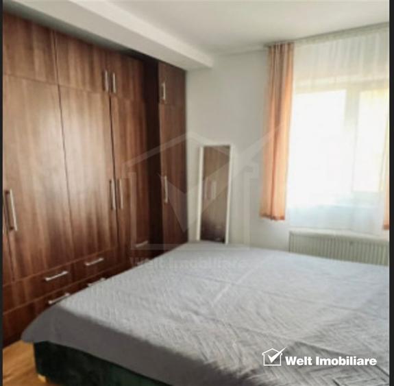 Apartament 3 camere , etaj intermediar, bloc nou, zona Eroilor Floresti - 5