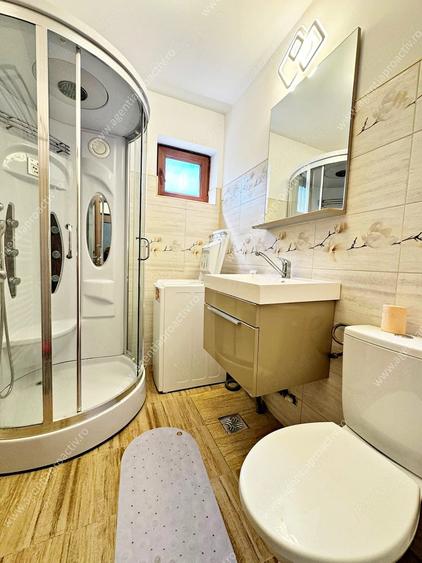 Apartament cu 2 camere semidecomandat în Faleză
