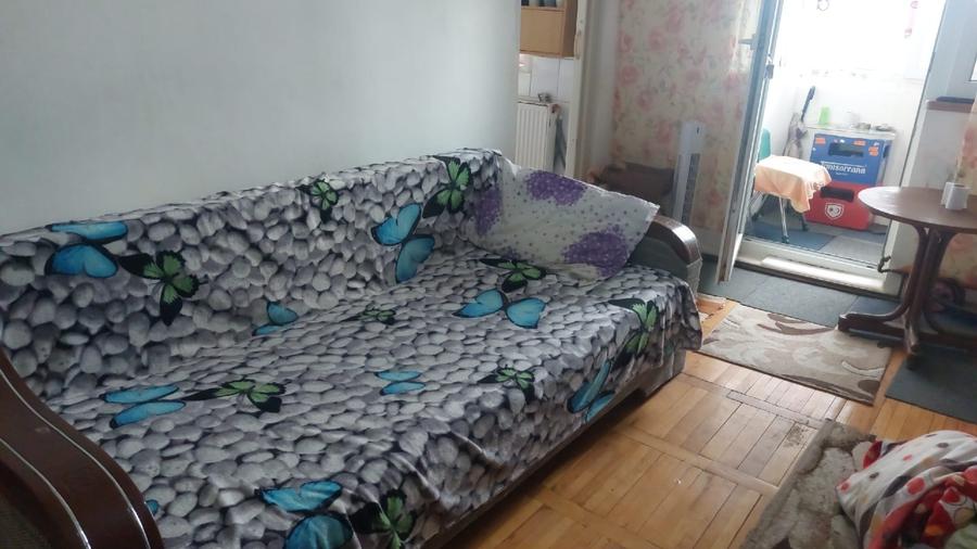 Garsonieră decomandată, mobilată în Buziașului