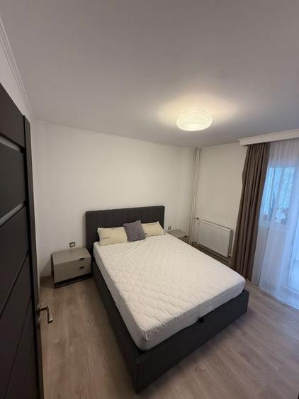 Apartament cu 2 camere decomandat în Chișinau