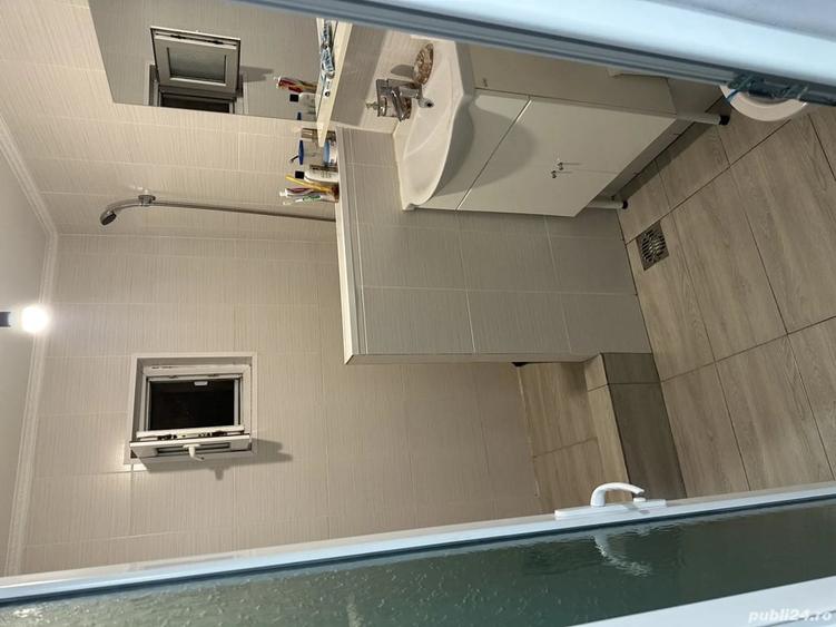 Apartament cu 2 camere semidecomandat în Steaua