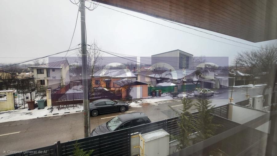 Casă individuală cu 4 camere cu Canalizare în Străulești