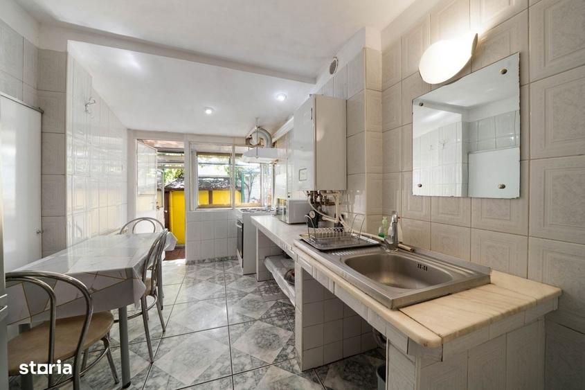 Casă cu 3 camere în Ferdinand