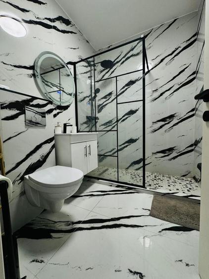 Apartament cu 2 camere decomandat în Exterior Nord