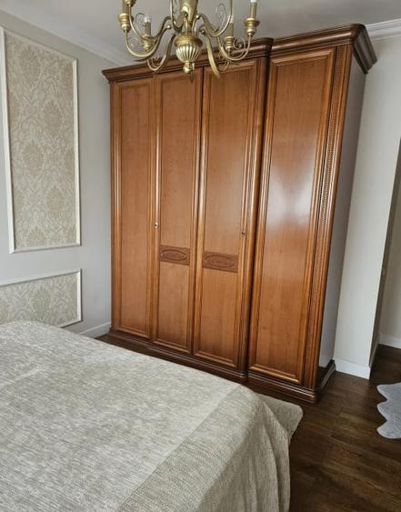Apartament cu 3 camere decomandat, mobilat în Nicolae Grigorescu