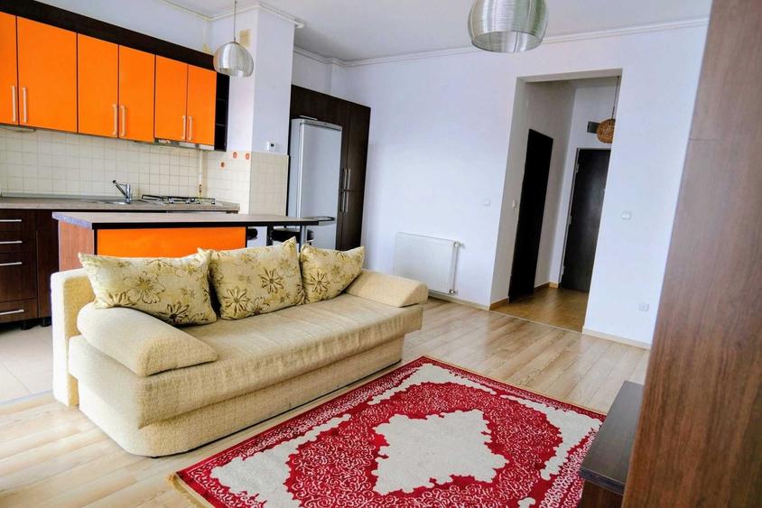 Apartament cu 2 camere decomandat în Exterior Vest