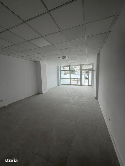 Spațiu comercial, de 50.5 mp, în Nufărul