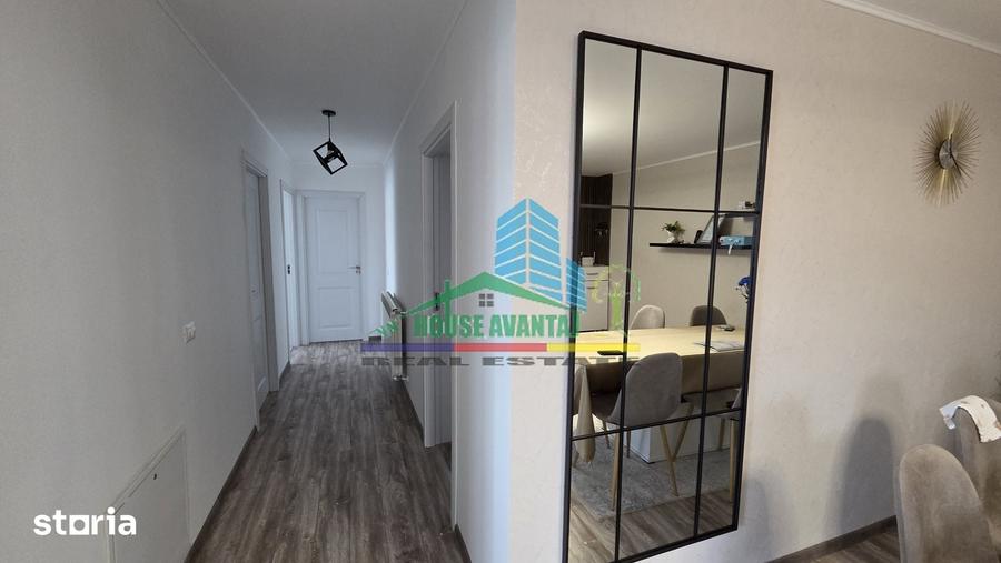 Apartament cu 4 camere în Central