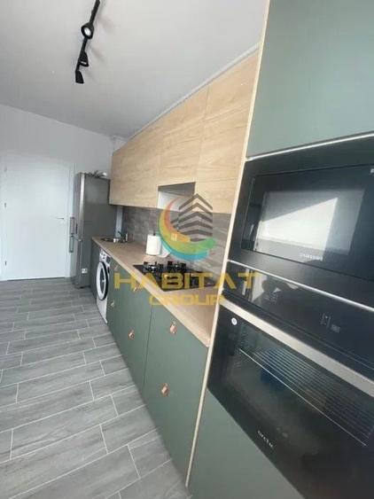 Apartament cu 2 camere decomandat, mobilat în Berceni