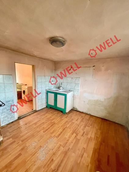 Casă cu 3 camere în Central