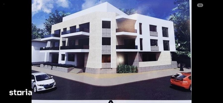 Apartament cu 2 camere în Plaiul Vulcanești