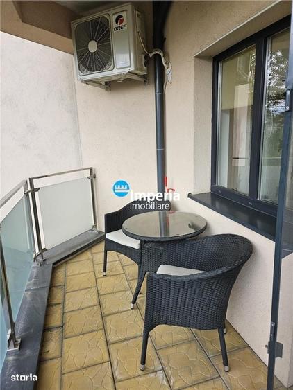 Apartament cu 2 camere decomandat în Copou