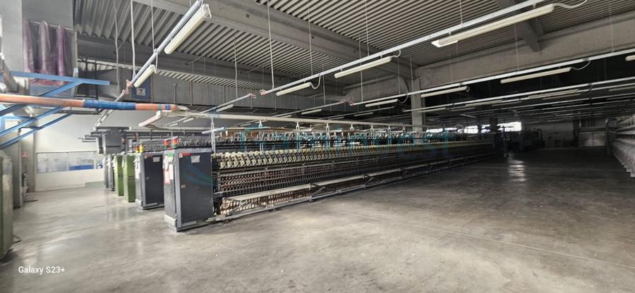 Spațiu industrial, de 6,227 mp, în Homorog