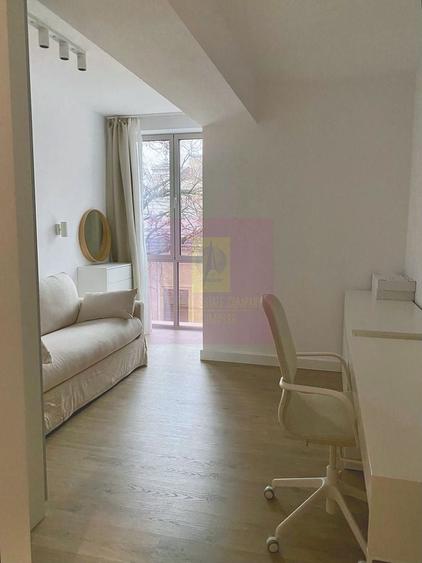 Apartament cu 3 camere decomandat în Grădina Icoanei