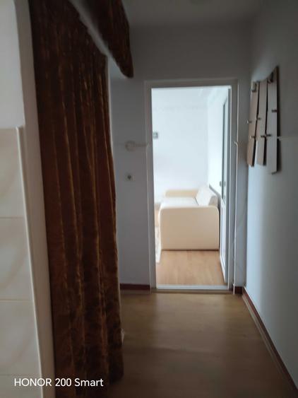 Apartament cu 2 camere nedecomandat în Central