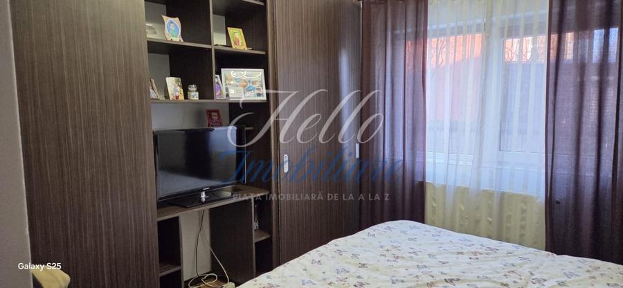 Apartament cu 2 camere decomandat în Florești