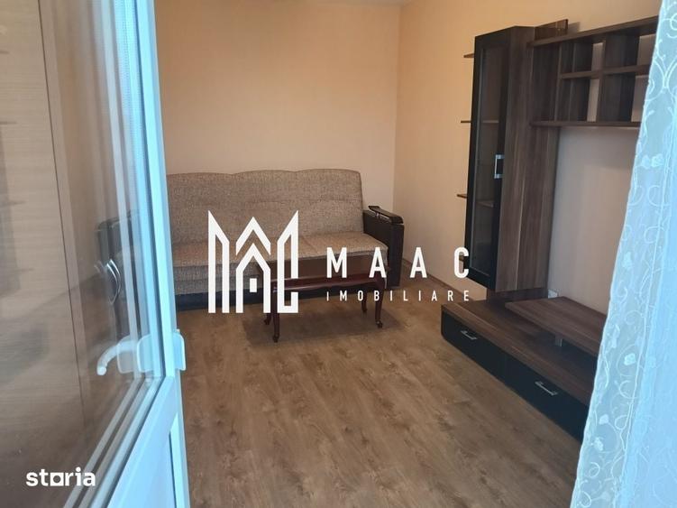 Apartament 2 camere de inchiriat | Sibiu | 48 mp | decomandat - 1